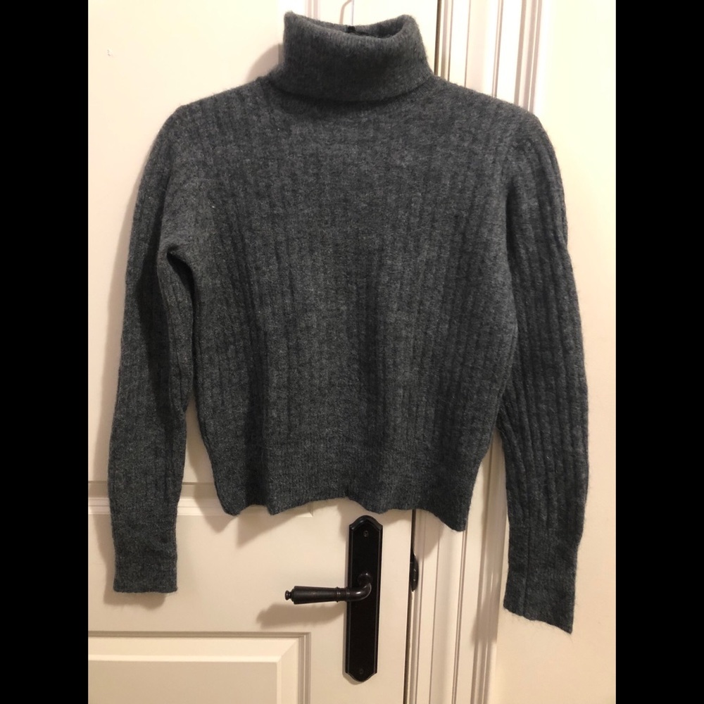 Zara sweater